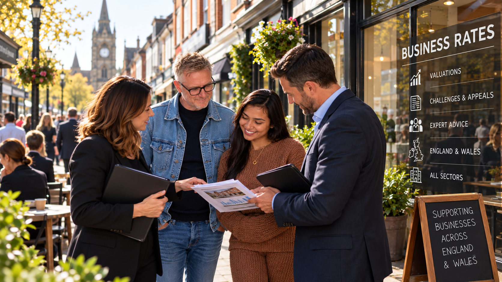 Autumn Budget 2026: What the Business Rates Changes Mean for Businesses in England and Wales